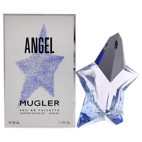 TMLC364900
3439600048162
Angel Standing Star 3.4 Eau De Toilette Spray For Women