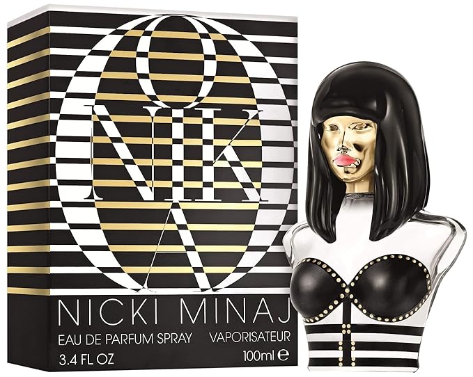Onika By Nicki Minaj 3.4 OZ Eau De Parfum for Women's