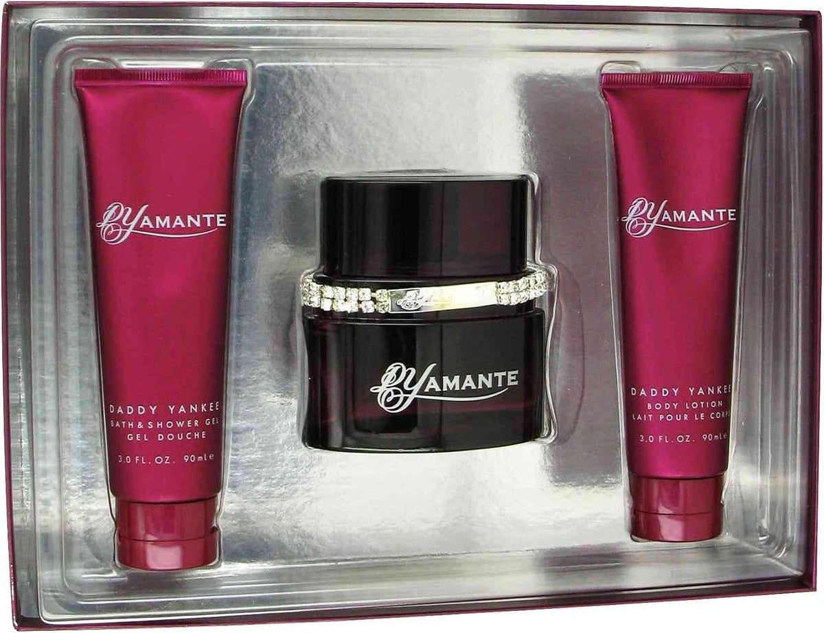 Daddy Yankee Dyamante 3.4 Edp Sp For Women