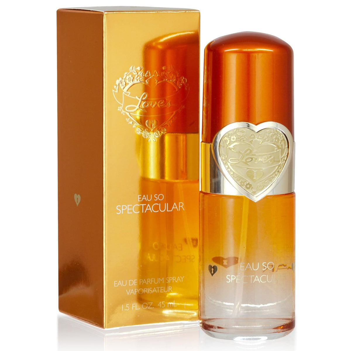 Love's Eau So Spectacular 8 Oz Fine Fragrance Mist For Women