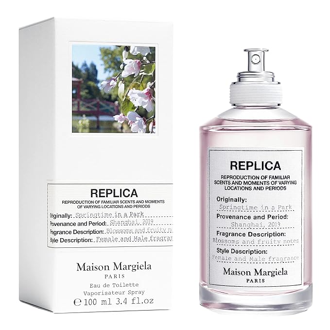 Replica Flower Market Perfume 3.4oz EDT Spray for Women