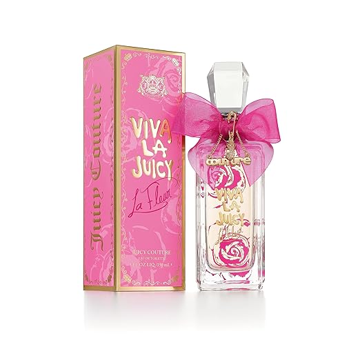 LCJY2F40067
719346593946
Viva La Juicy La Fleur 5 Oz Eau De Toilette Spray