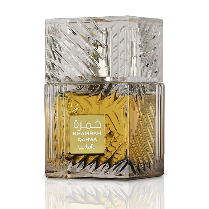 Lattafa Khamrah QAHWA 3.4oz EDP (Unisex)