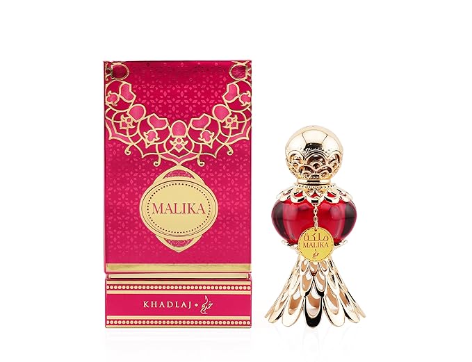 MALIKA RED by KHADLAJ PERFUMES 20ml Concentrated Perfume Oil for WOMEN