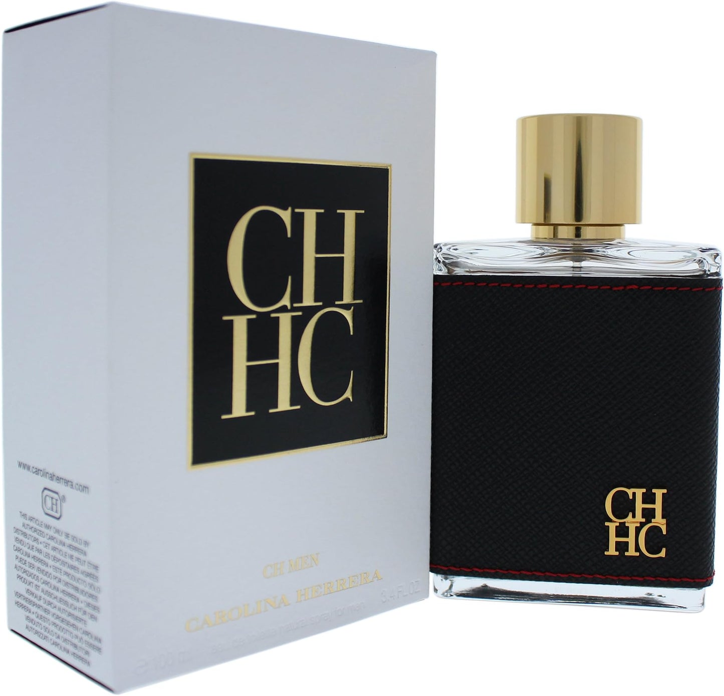 CH65190933
8411061067864
Carolina Herrera Ch Tester 3.4 Eau De Toilette Spray For Men