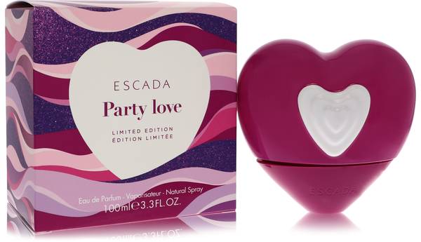 Escada Party Love 3.3 Eau De Parfum Spray For Women