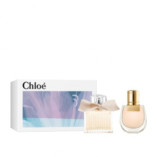 CHLOE270566
3616305270566
Chloe 2 * 20 Ml Eau De Parfum Mini Set For Women: Signature + Nomade