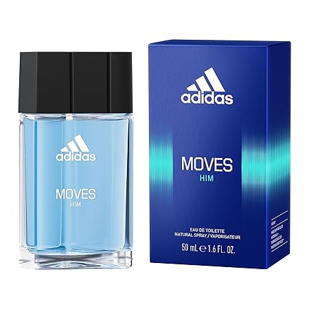 ADD6102700
031655337906
Adidas Moves 1 Oz Edt Sp For Men