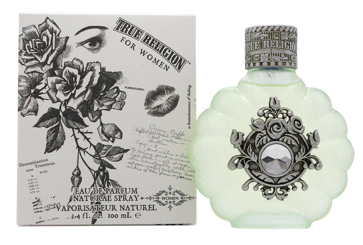 TR30.06.80
844061013704
True Religion 3.4 Edp Sp For Women