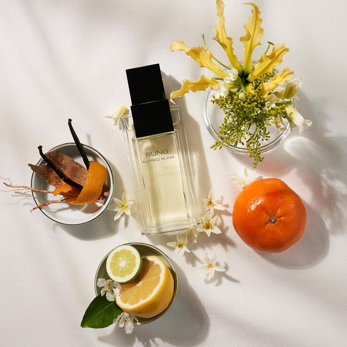 Alfred Sung 3.4 Eau De Toilette Spray For Women