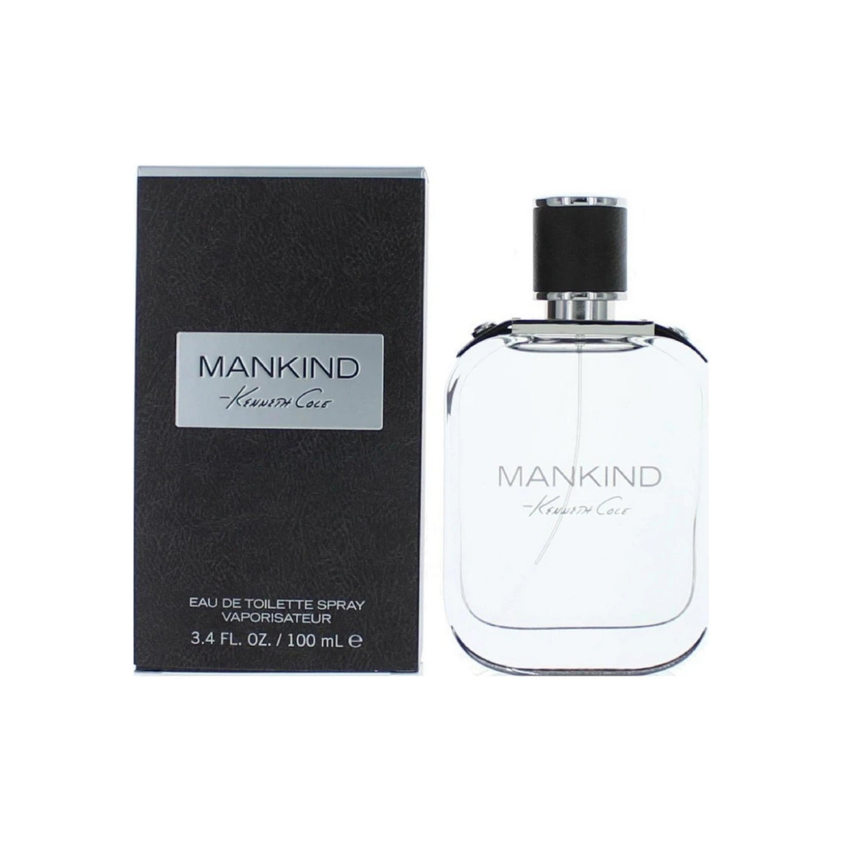 Kenneth Cole Mankind 3.4 Edt Sp