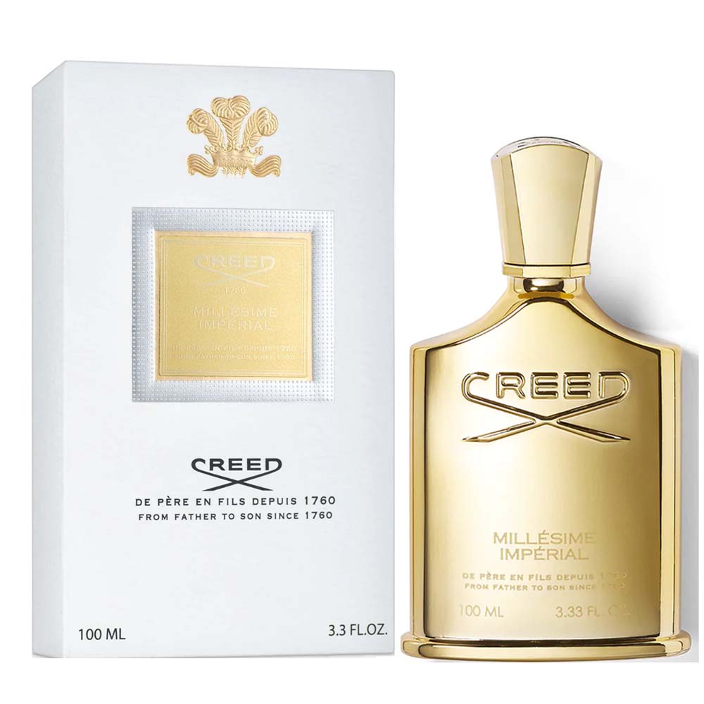 CREED1110033
3508441001039
Creed Millesime Imperial 3.3 Eau De Parfum Spray