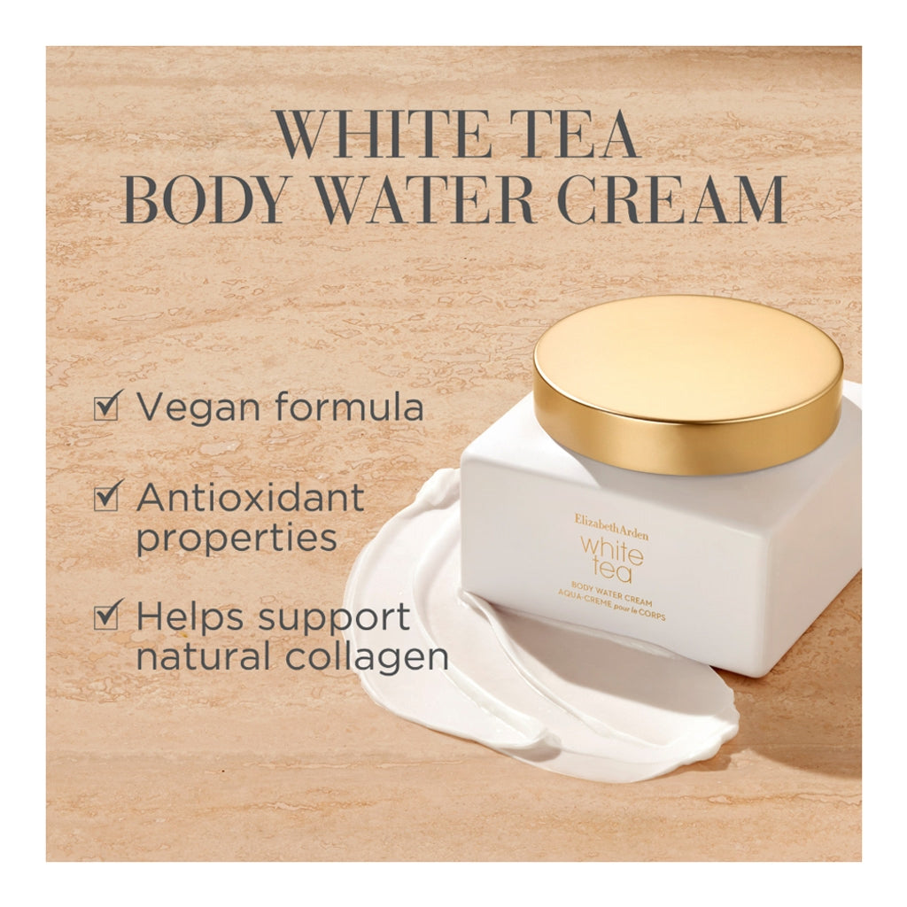 Elizabeth Arden White Tea 7.6 Body Water Cream