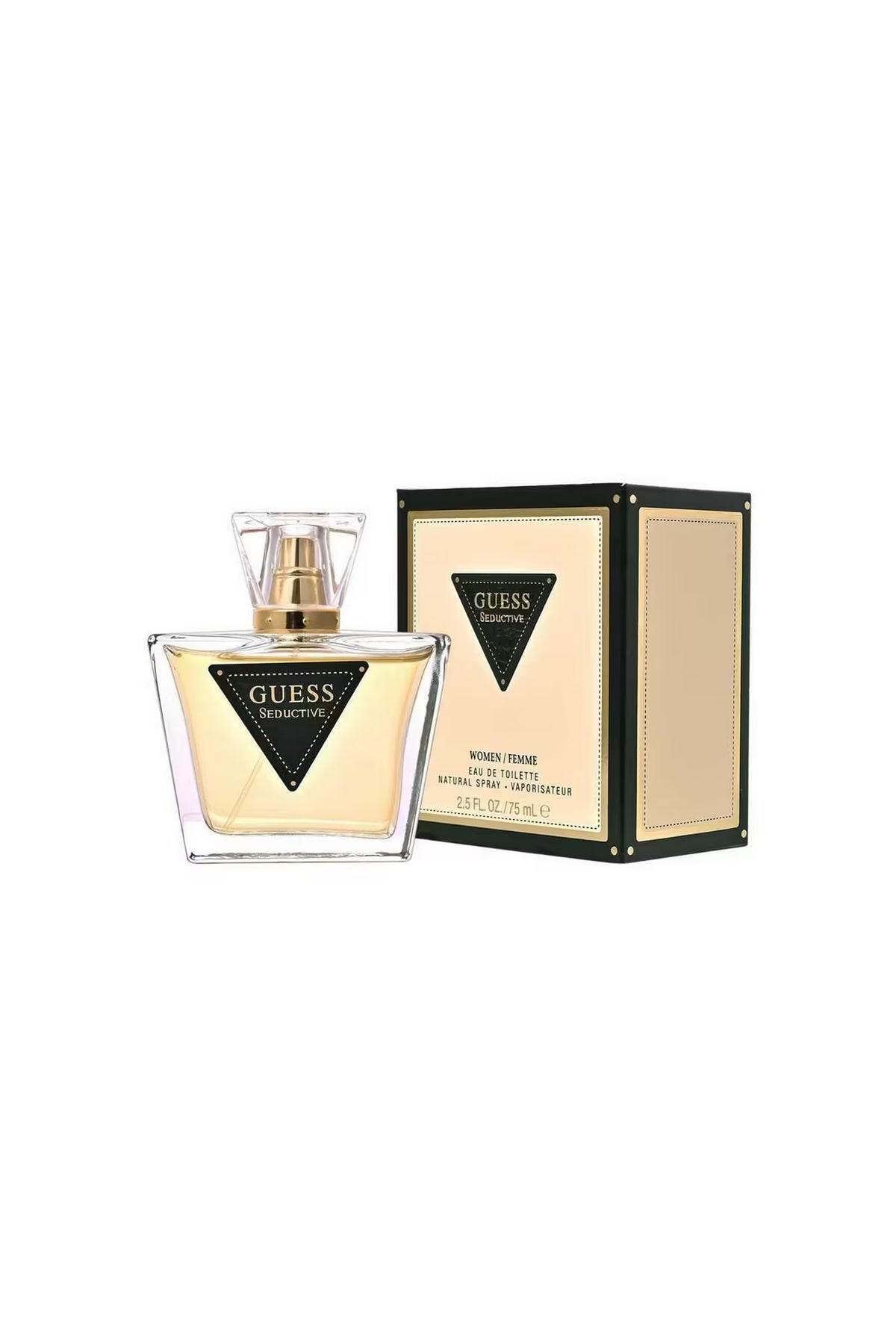 Guess Seductive 2.5 Eau De Toilette Spray For Women