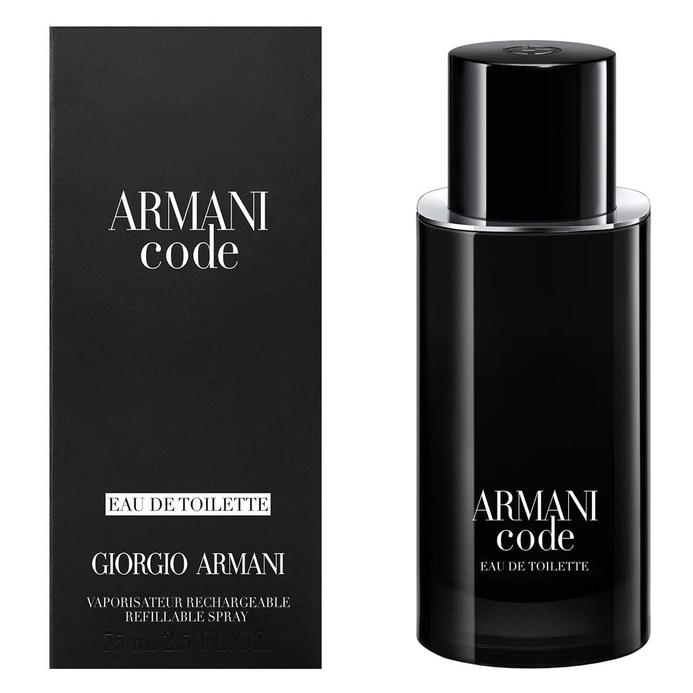 GALD424200
3614273636582
Armani Code 1.7 Eau De Toilette Spray For Men