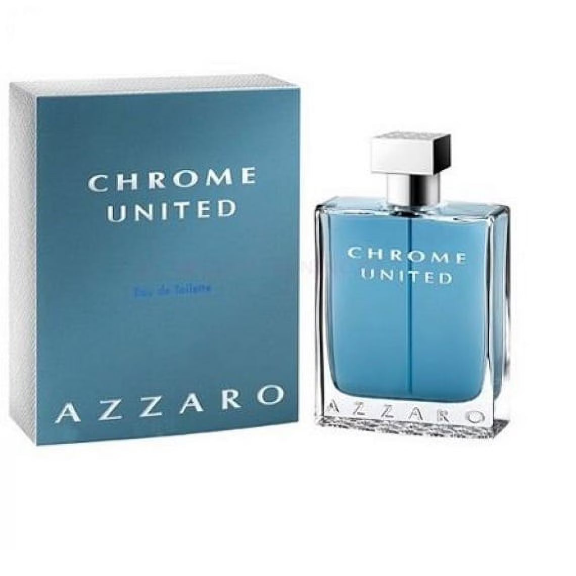 Azzaro Chrome 6.8 Eau De Toilette Spray