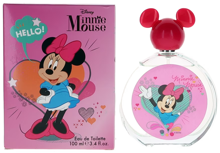 Disney Minnie Mouse 3.4 Edt Sp