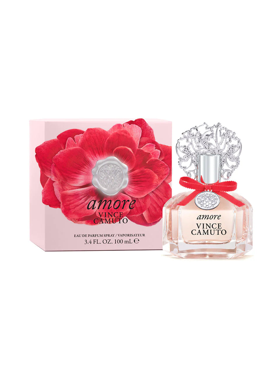 VC215.6675.76
608940557099
Vince Camuto Amore 3.4 Eau De Parfum Spray For Women