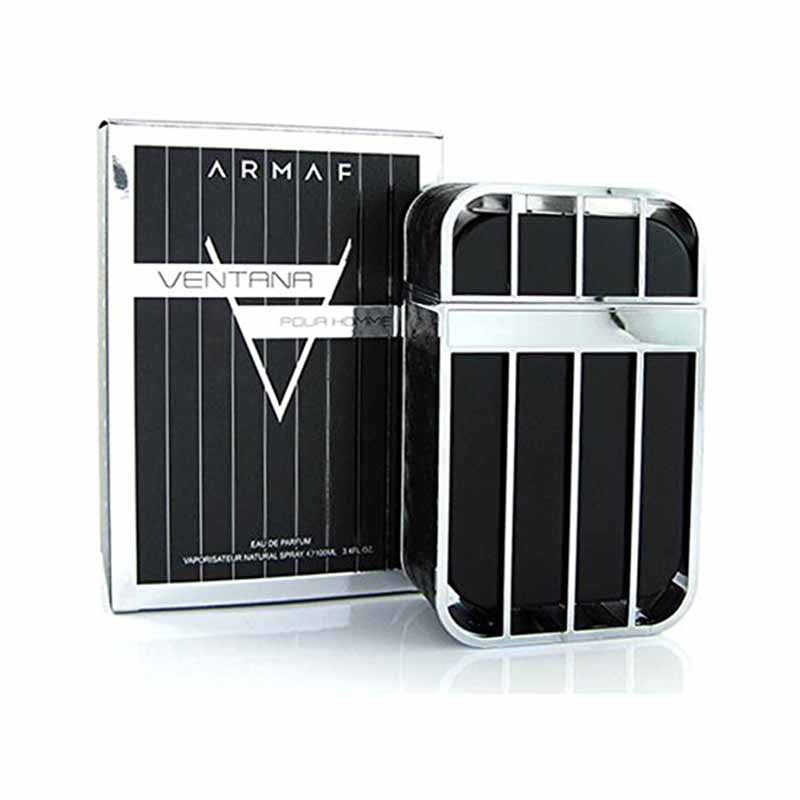 ARMAF102260
6294015102260
Armaf Ventana 3.4 Eau De Parfum Spray For Men