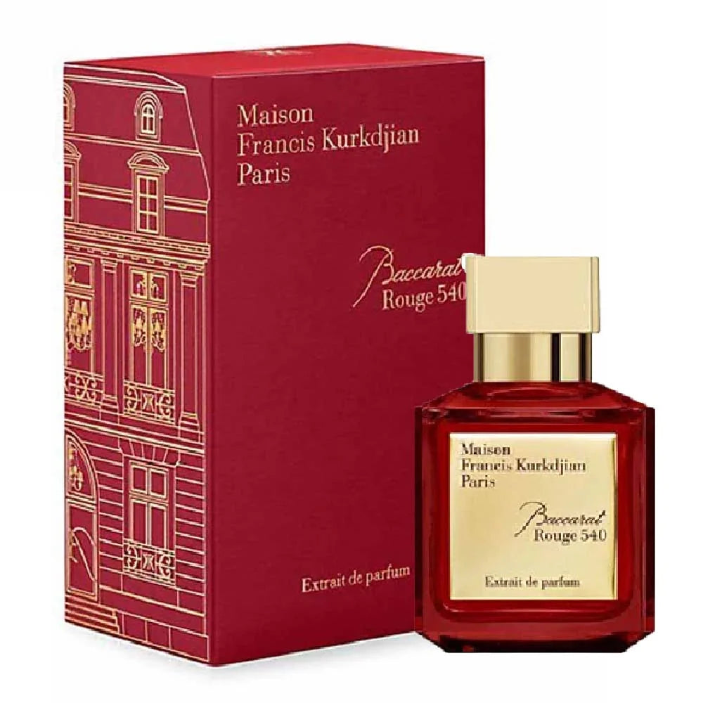 Fragrance World Barakkat Rouge 540 3.4 Extrait De Parfum Spray