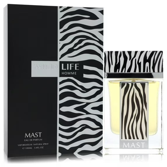 BHARARAR221126
019213947699
Bharara Mast Wild Life 3.4 Eau De Parfum Spray For Men
