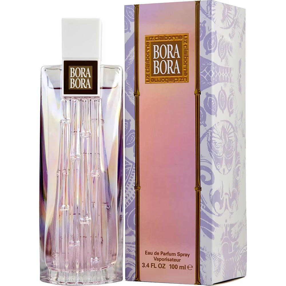 Bora Bora 3.4 Eau De Parfum Spray For Women