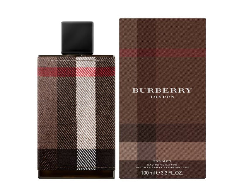 BUR45001
3614226905215
Burberry London (fabric) 3.4 Eau De Toilette Spray For Men