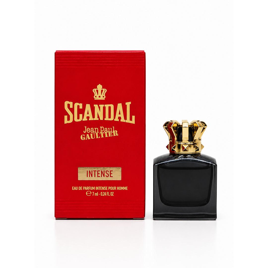 Jean Paul Gaultier Scandal Le Parfum 7 Ml Eau De Parfum Intense Mini For Men
