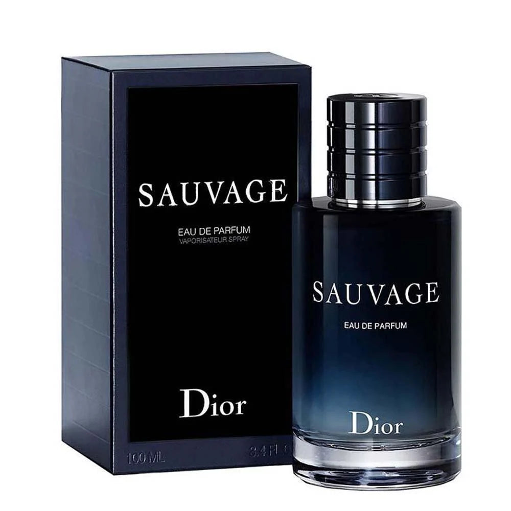 CDF078524009
3348901368247
Sauvage 3.4 Eau De Parfum Spray For Men