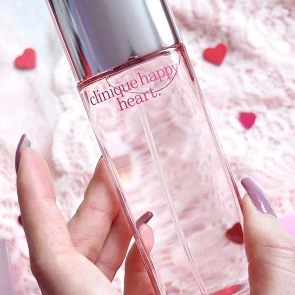 Clinique Happy Heart 3.4 Eau De Parfum Spray For Women