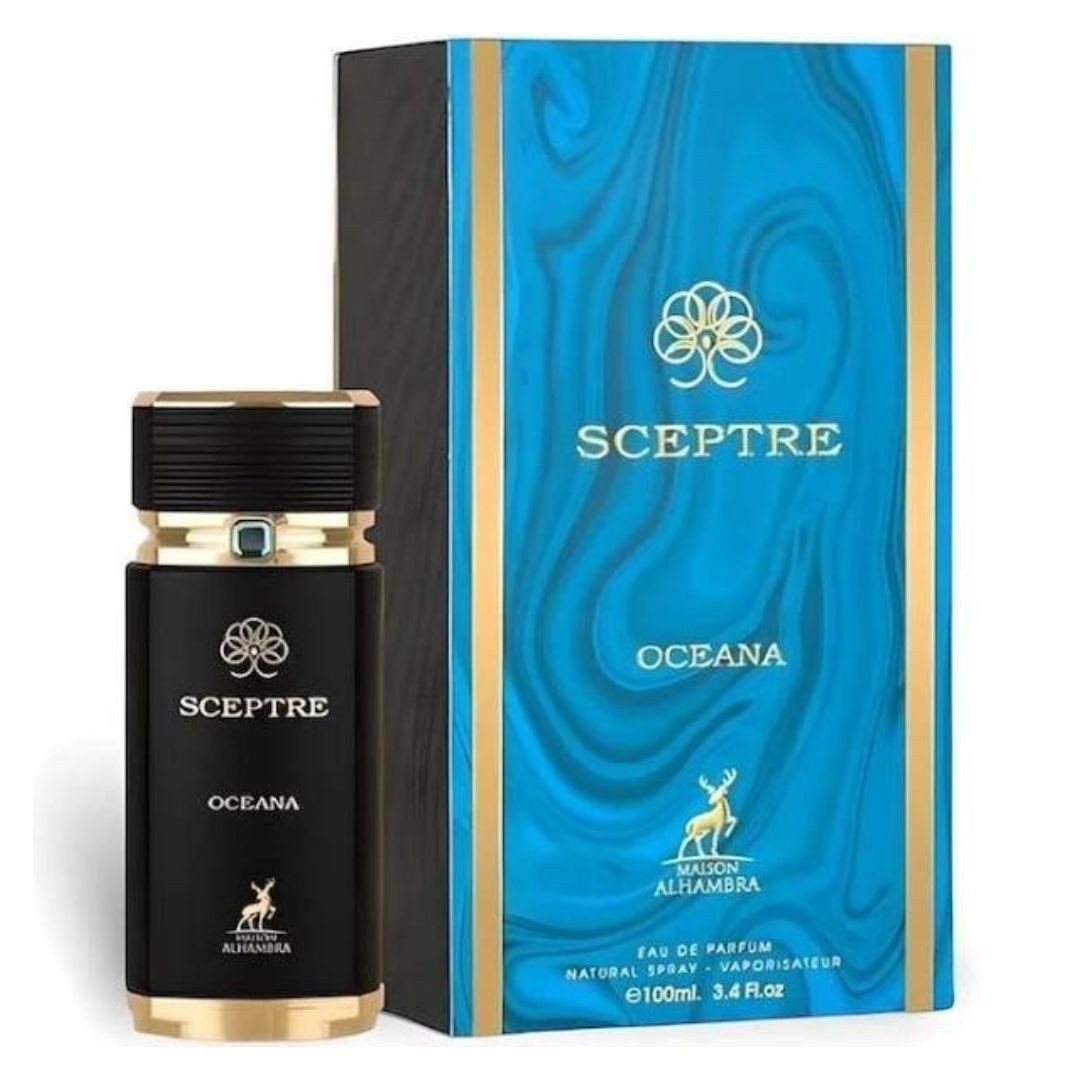 Alhambra Sceptre Oceana 3.4 Eau De Parfum Spray