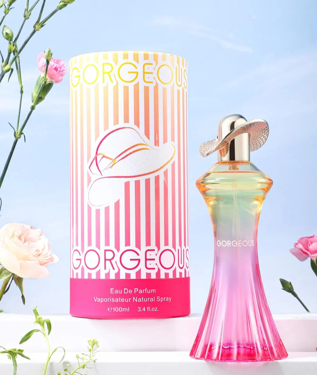 Bharara Mast Gorgeous 3.4 Eau De Parfum Spray For Women