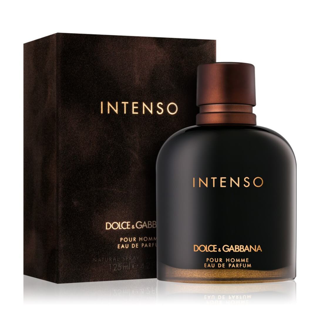 Dolce & Gabbana Intenso 6.7 Eau De Parfum Spray For Men