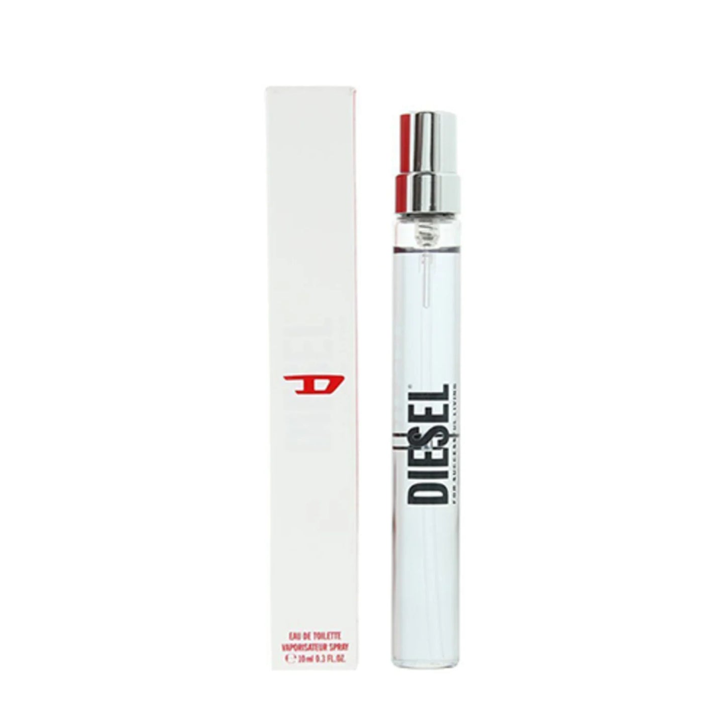 DIEL734561
3614273734561
Diesel D By Diesel 0.34 Eau De Toilette Spray For Men