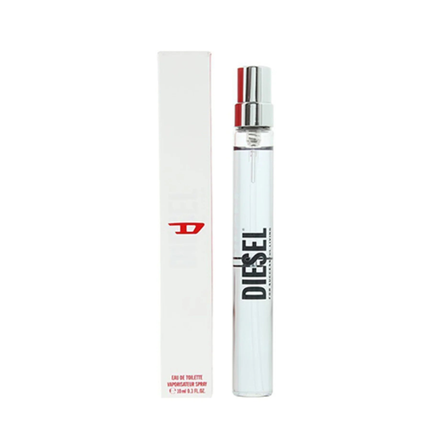 DIEL734561
3614273734561
Diesel D By Diesel 0.34 Eau De Toilette Spray For Men