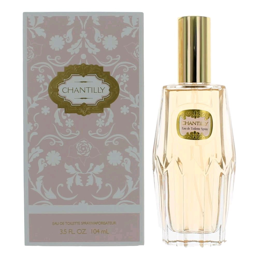 DANA12120
796050121207
Chantilly 3.5 Eau De Toilette Spray