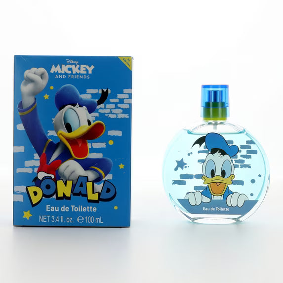 Disney Donald Duck 3.4 Eau De Toilette Spray
