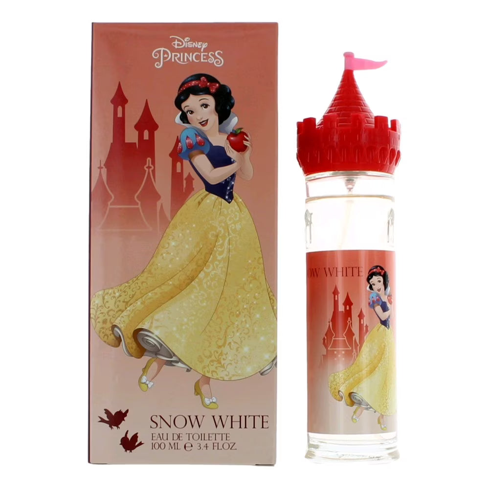 Disney Princess Snow White 3.4 Eau De Toilette Spray