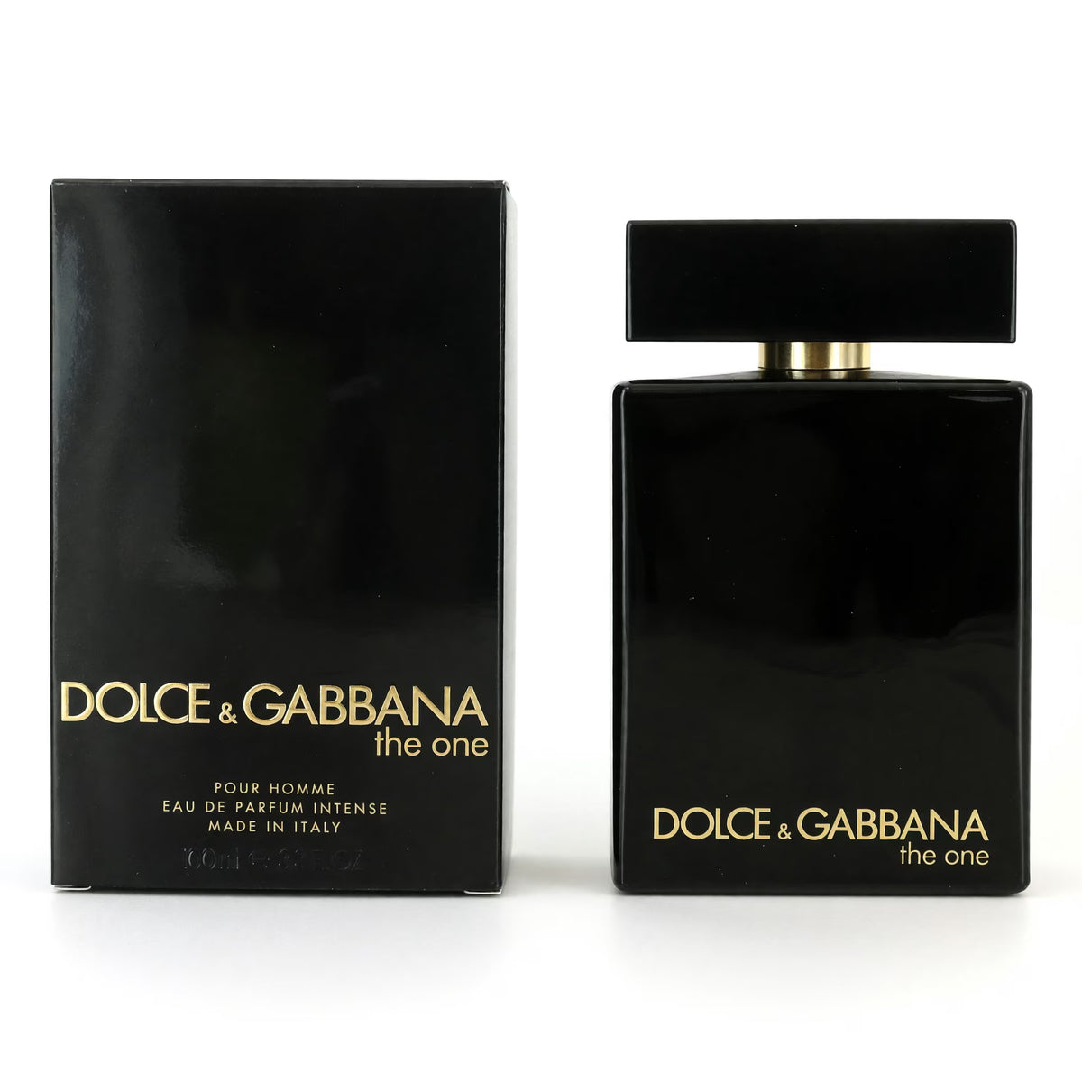 Dolce & Gabbana The One 3.3 Eau De Parfum Spray For Men