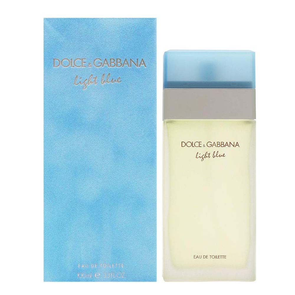 DGP1LB1T00
8057971188178
Dolce & Gabbana Light Blue 1 Oz Eau De Toilette Spray For Women