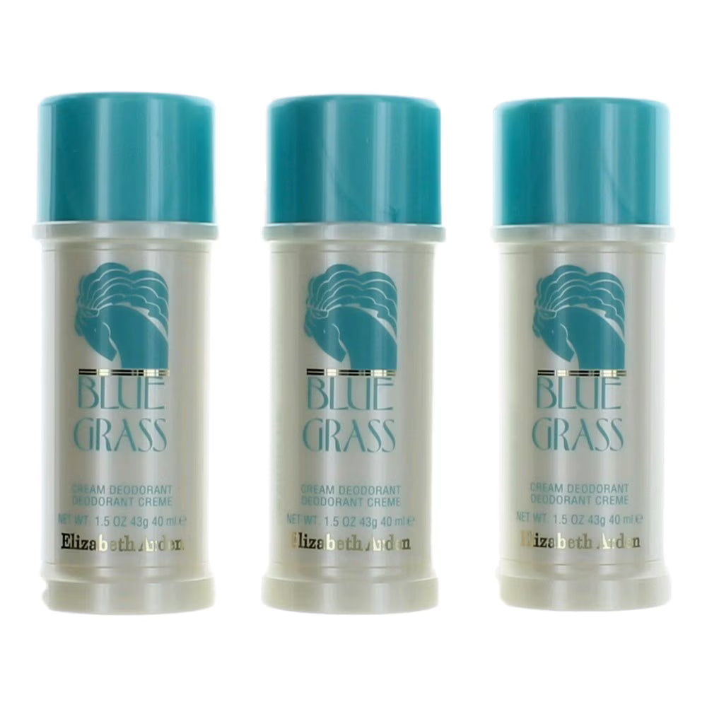 Blue Grass 1.5 Oz Cream Deodorant
