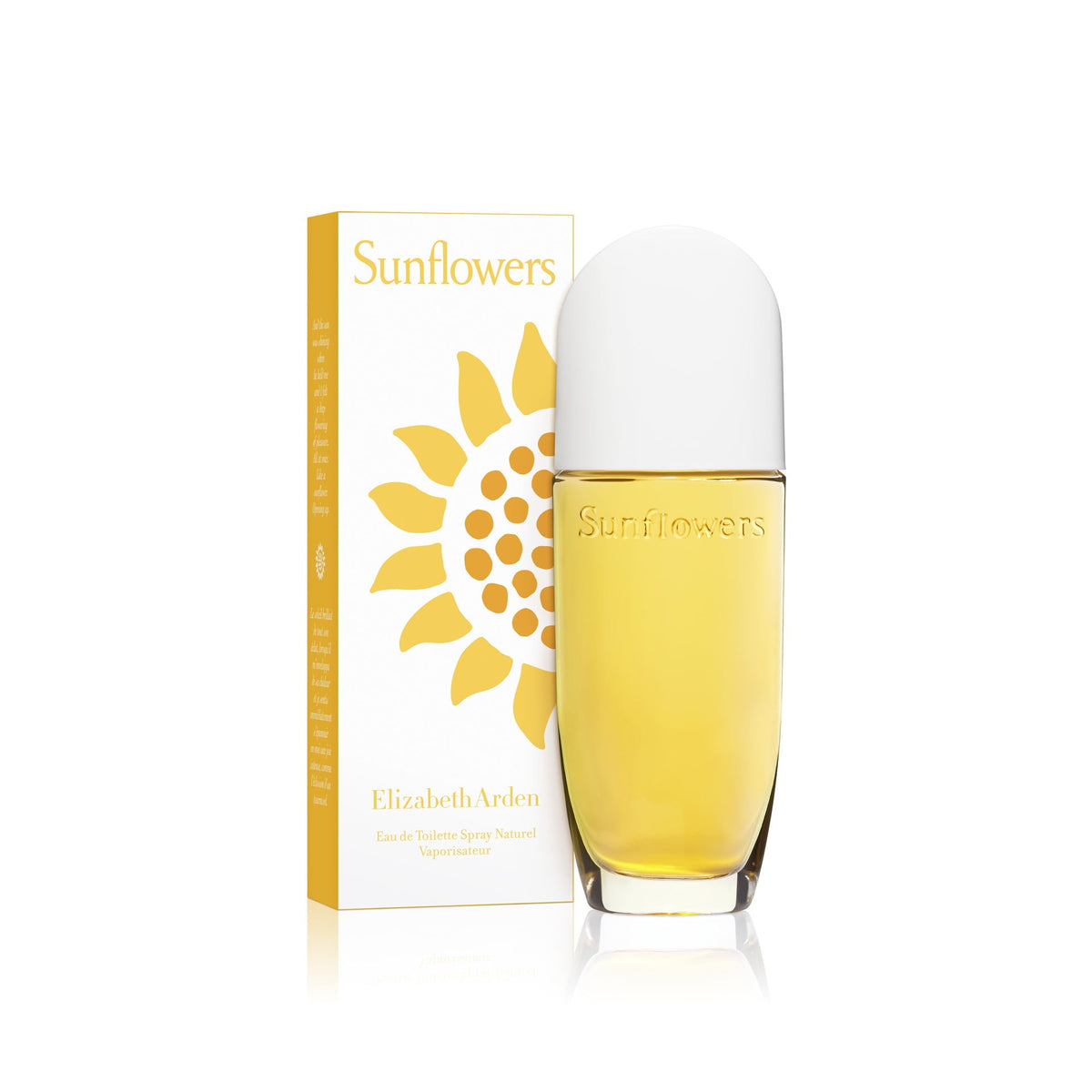 EA5105-060TSTR
085805961121
Sunflowers Tester 3.4 Eau De Toilette Spray