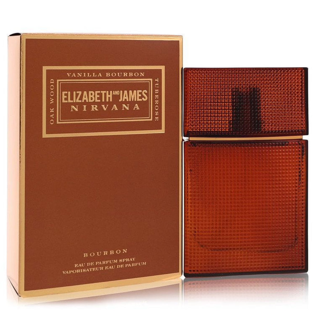 Elizabeth & James Nirvana Bourbon 1.7 Eau De Parfum Spray