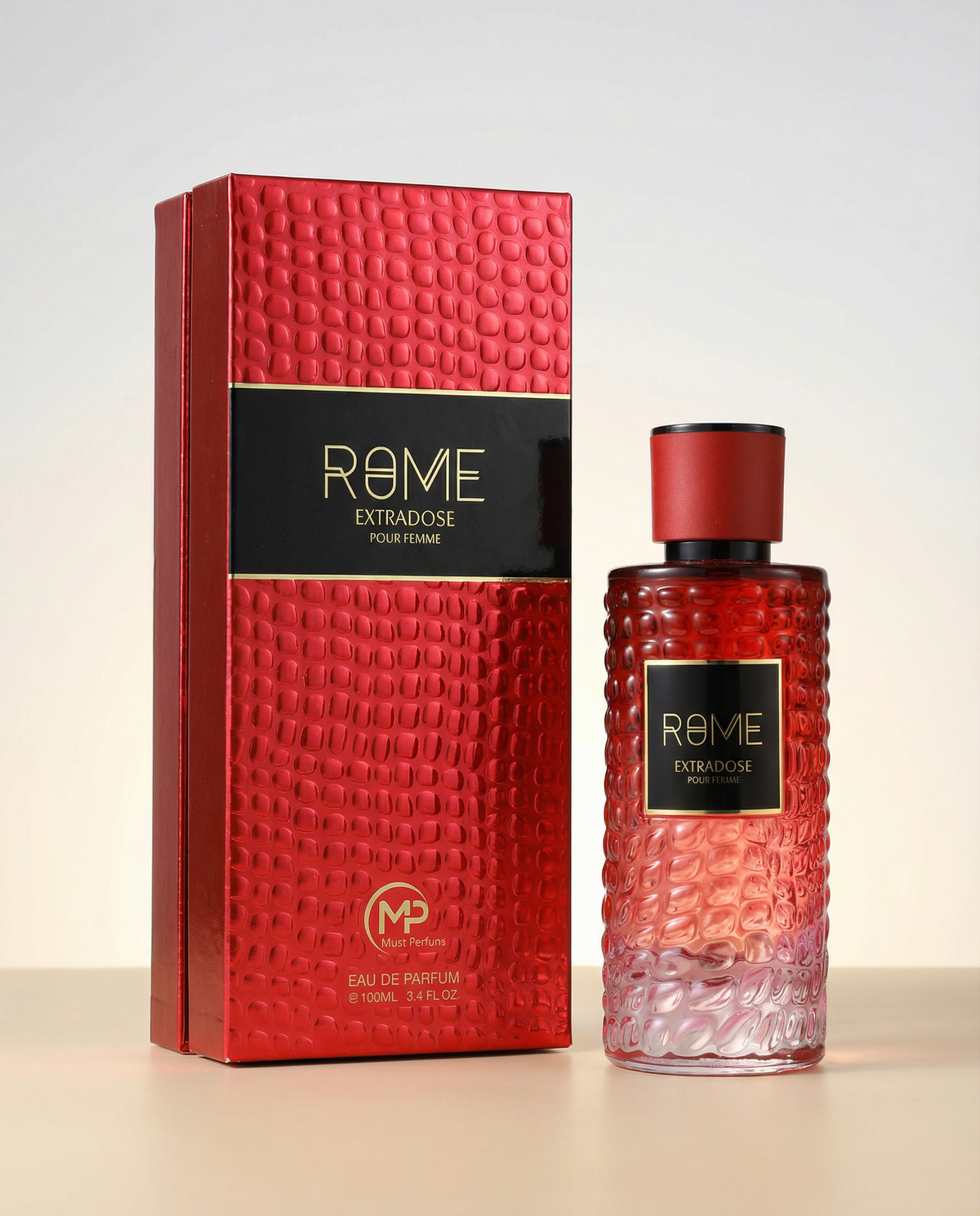 Bharara Mast Rome Pour Femme 3.4 Eau De Parfum Spray