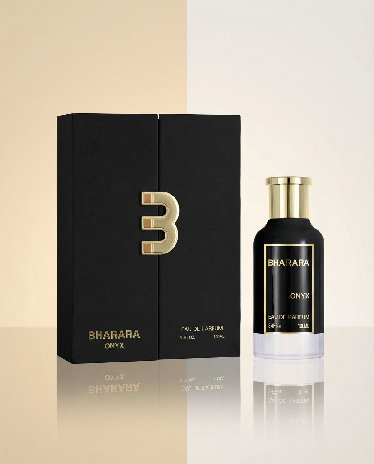 Bharara Onyx 0.17 Eau De Parfum Spray Vial