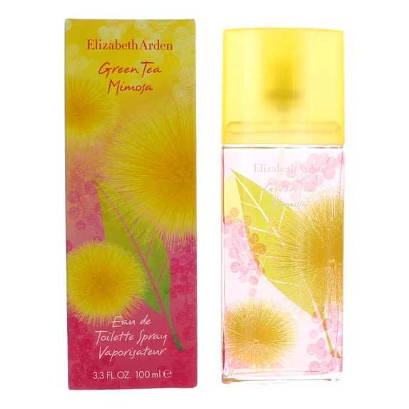 Green Tea Mimosa Tester 3.3 Eau De Toilette Spray For Women