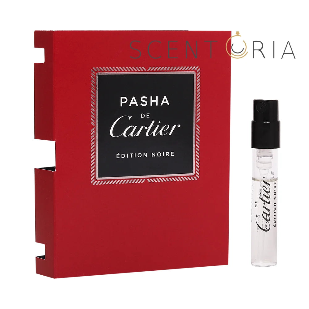 Cartier 3 Pcs Mini Set: Declaration 0.33 Oz Eau De Toilette Spray + Pasha De Cartier Edition Noire 0.33 Oz Eau De Toilette Spray + Pasha De Cartier 0.33 Oz Parfum Spray