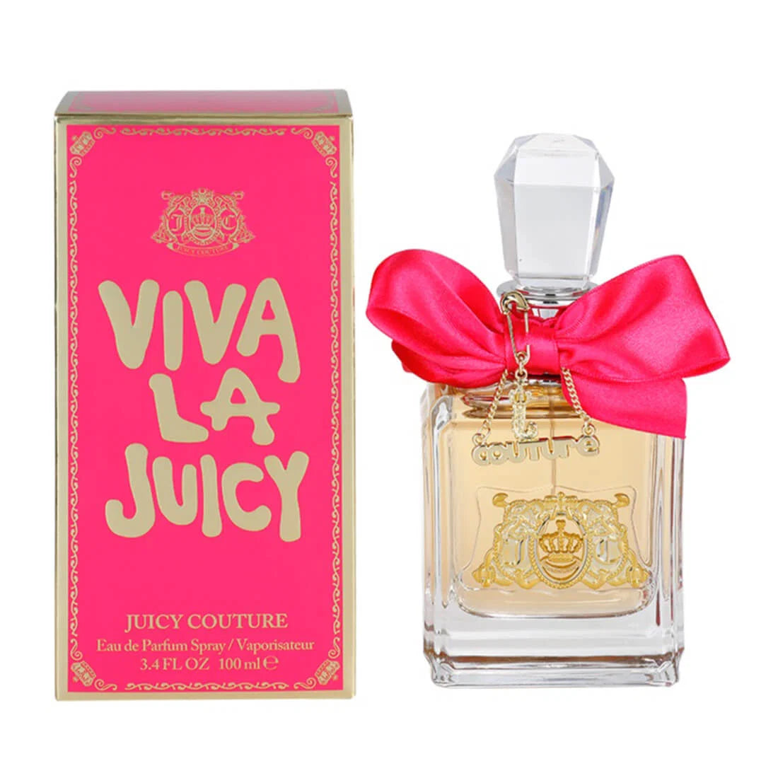 LC62X121700
098691047695
Viva La Juicy 1.7 Eau De Parfum Spray