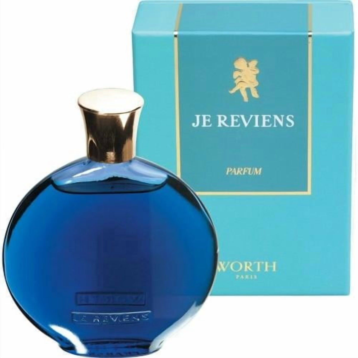 JRV8006.00A
5023977159637
Je Reviens Worth 1 Oz Parfum