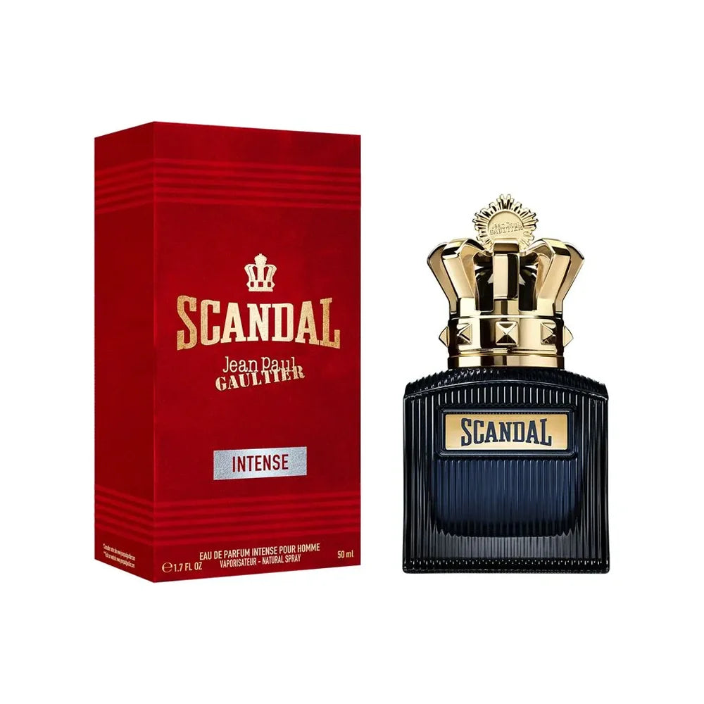 Jean Paul Gaultier Scandal Intense 7 Ml Eau De Parfum Mini For Men